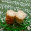 赤い電話's cooksnap of when they made お弁当にぴったり！基本のチーズちくわ.