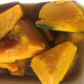 NeoＭｏｍｏ's cooksnap of when they made かぼちゃの煮物.