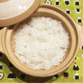 なつき☆ミ's cooksnap of when they made おいしい土鍋ご飯の炊き方.