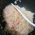 リルミン's cooksnap of when they made カニカマの炊き込みご飯。.