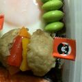 u_mi_n's cooksnap of when they made 刺すだけミニハンバーガー★遠足運動会弁当.