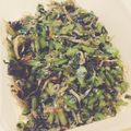 ＊Kie＊'s cooksnap of when they made 大根の葉のふりかけ.