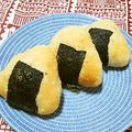 カバゴン's cooksnap of when they made お弁当やランチに冷やご飯で♡おにぎりパン.