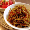 おたまりん's cooksnap of when they made れんこんのきんぴら＊きんぴらごぼうも同じ.