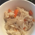 mog–mog's cooksnap of when they made 免疫力強化☆あさりと舞茸の炊き込みご飯♡.