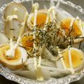 スタイリッシュママ's cooksnap of when they made 旦那の大好物♡コツ要らず！たまたまサラダ.