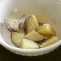 スタイリッシュママ's cooksnap of when they made ☆さつまいものミルク煮☆.