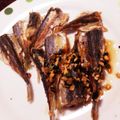 nanakoala's cooksnap of when they made 小あじのから揚げ❤～香味ソースで～.
