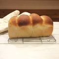 ハナえもん♪'s cooksnap of when they made 短時間！パウンド型天然酵母パン.