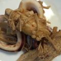 クックZ69KDS☆'s cooksnap of when they made 焼肉のたれで簡単いか焼き.