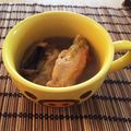 クックAY220G☆'s cooksnap of when they made 簡単♪薬膳スープ.
