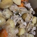 ﾌﾞﾚﾝﾀﾞ's cooksnap of when they made 簡単☆ルクルーゼでほっこり水なし肉じゃが.
