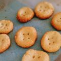 Sac’HiNa's cooksnap of when they made ☆ボタン・クッキー☆.
