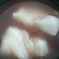 クックZ69KDS☆'s cooksnap of when they made おしるこ.