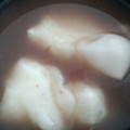 クックZ69KDS☆'s cooksnap of when they made おしるこ.