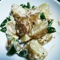 Jyohana's cooksnap of when they made 新じゃがのハニーマスタードサラダ.