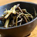 piyo_piyo's cooksnap of when they made 生姜とワラビの味が癖になる♪蕨のお漬物♪.