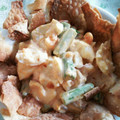 Jyohana's cooksnap of when they made ◆海老とアスパラの中華マヨネーズ和え♪◆.
