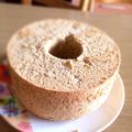 こばしー's cooksnap of when they made 紅茶シフォンケーキ【完璧レシピ！】.