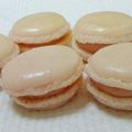 さっこまま's cooksnap of when they made 基本のいちごマカロン♪.