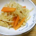 そらてんママ's cooksnap of when they made 切り干し大根♡.