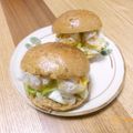 そらてんママ's cooksnap of when they made ベトナム風フレンチサンド.