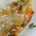 ちゃんこまんさん's cooksnap of when they made 市販の餃子で☆あんかけ餃子.