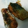 yatsuka90's cooksnap of when they made 外カリッ中ふんわり 鯖の竜田揚げ.
