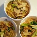 クックLM6F92☆'s cooksnap of when they made 【15分】挽肉の旨み味わう♡醤油焼そば.