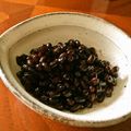 あんピンク's cooksnap of when they made 黒大豆甘煮♪.