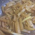 ナポリタンマウス's cooksnap of when they made 韓国風＊甘辛大根いため.