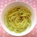 舞花ちゃん☆'s cooksnap of when they made 和えるだけ塩レモンとアボカドの簡単パスタ.