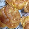 柑橘農家の台所's cooksnap of when they made ザクザク食感のクロッカンシュー.
