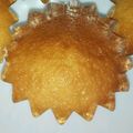 瀬戸めろん's cooksnap of when they made 混ぜるだけ♪♪レモンのマドレーヌ♪♪.