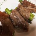 まきりん07's cooksnap of when they made 10分でできる　アスパラの肉巻.