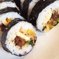 CHIP48's cooksnap of when they made 簡単キンパ.