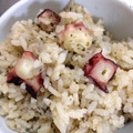 beth☆★'s cooksnap of when they made ♡たこ飯♡お茶漬けの素で簡単♬.
