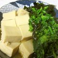 低カロ探検隊's cooksnap of when they made 高野豆腐と菜の花の煮浸し.