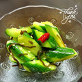 マイポ☆'s cooksnap of when they made 簡単‼️胡瓜の塩昆布漬け.
