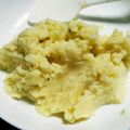 κuκο's cooksnap of when they made 簡単！電子レンジでつくるマッシュポテト.