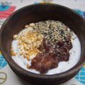 ジョンリークッカー's cooksnap of when they made 甘くて健康的！！幸せ♡ヨーグルト♡.