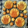 さきにょむ's cooksnap of when they made 簡単サクサク手形クッキー.
