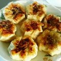 ＊朱＆礼＊'s cooksnap of when they made かめ餃子～♪（包み方）.