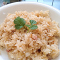 Cook船長。's cooksnap of when they made 炊飯器で簡単♪玉葱とセロリのピラフ.