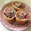 みそゆうき's cooksnap of when they made 蕎麦いなり＊マクロビ.