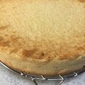 みこる。's cooksnap of when they made 基本のスポンジケーキ.