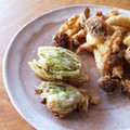 たべたいち's cooksnap of when they made ふきのとうの天ぷら.