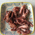 まっっきぃぃ's cooksnap of when they made イカのバター炒め.