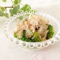 ローズティー＊'s cooksnap of when they made ブロッコリーのおかか乗せ.