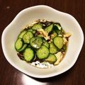 まーにゃ☆☆'s cooksnap of when they made ★超簡単酢の物アレンジ★ささみもずく酢.